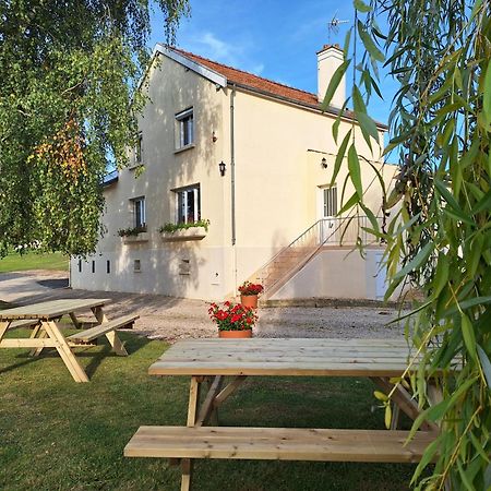 Le Gite Champenois Loisy-en-Brie Zewnętrze zdjęcie