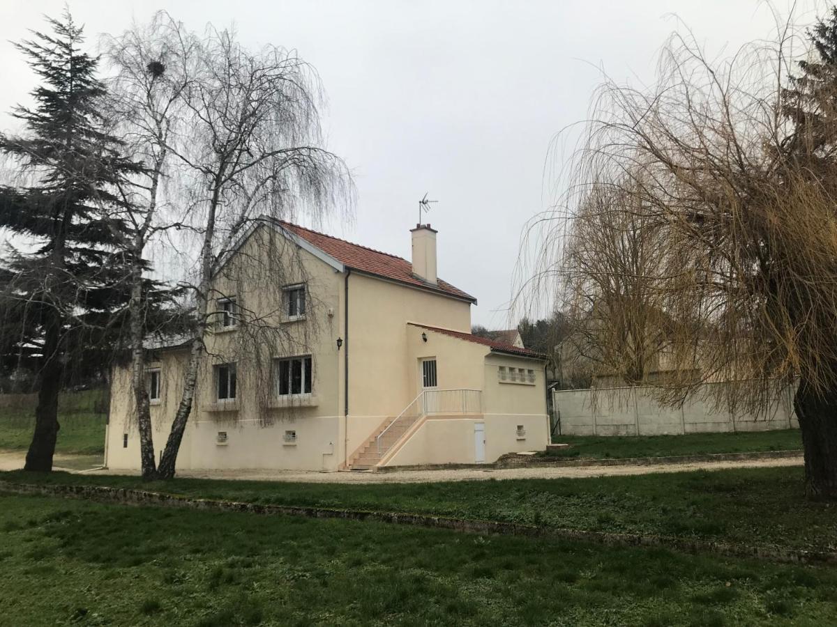 Le Gite Champenois Loisy-en-Brie Zewnętrze zdjęcie