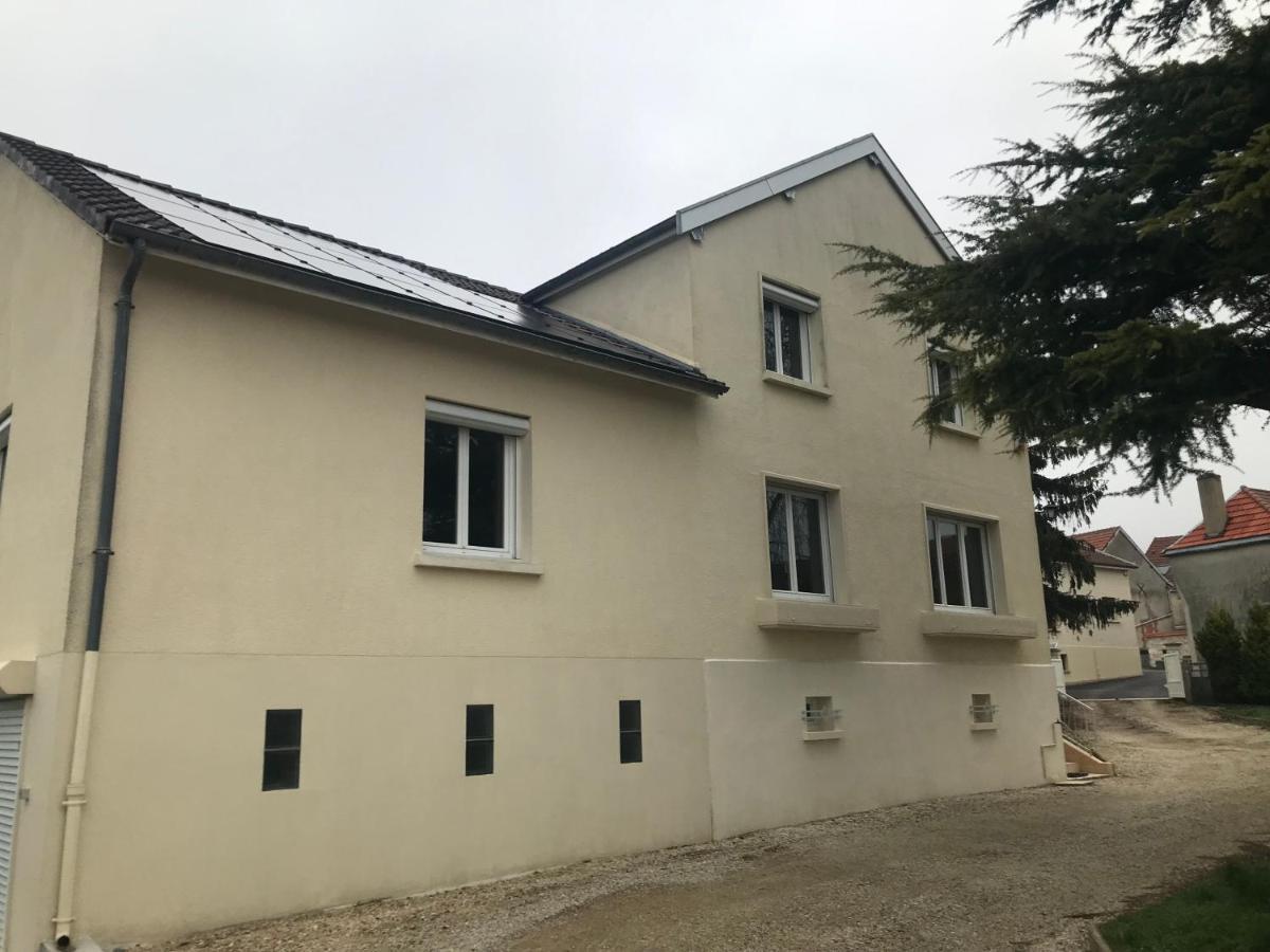 Le Gite Champenois Loisy-en-Brie Zewnętrze zdjęcie