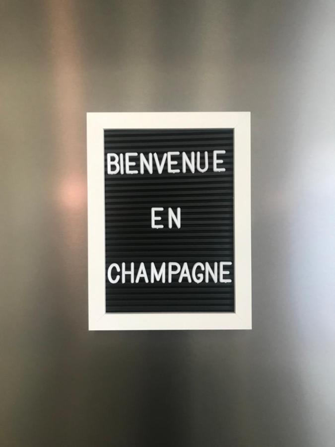 Le Gite Champenois Loisy-en-Brie Zewnętrze zdjęcie